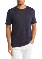Hugo Boss BOSS Tiburt Slub Linen T-Shirt