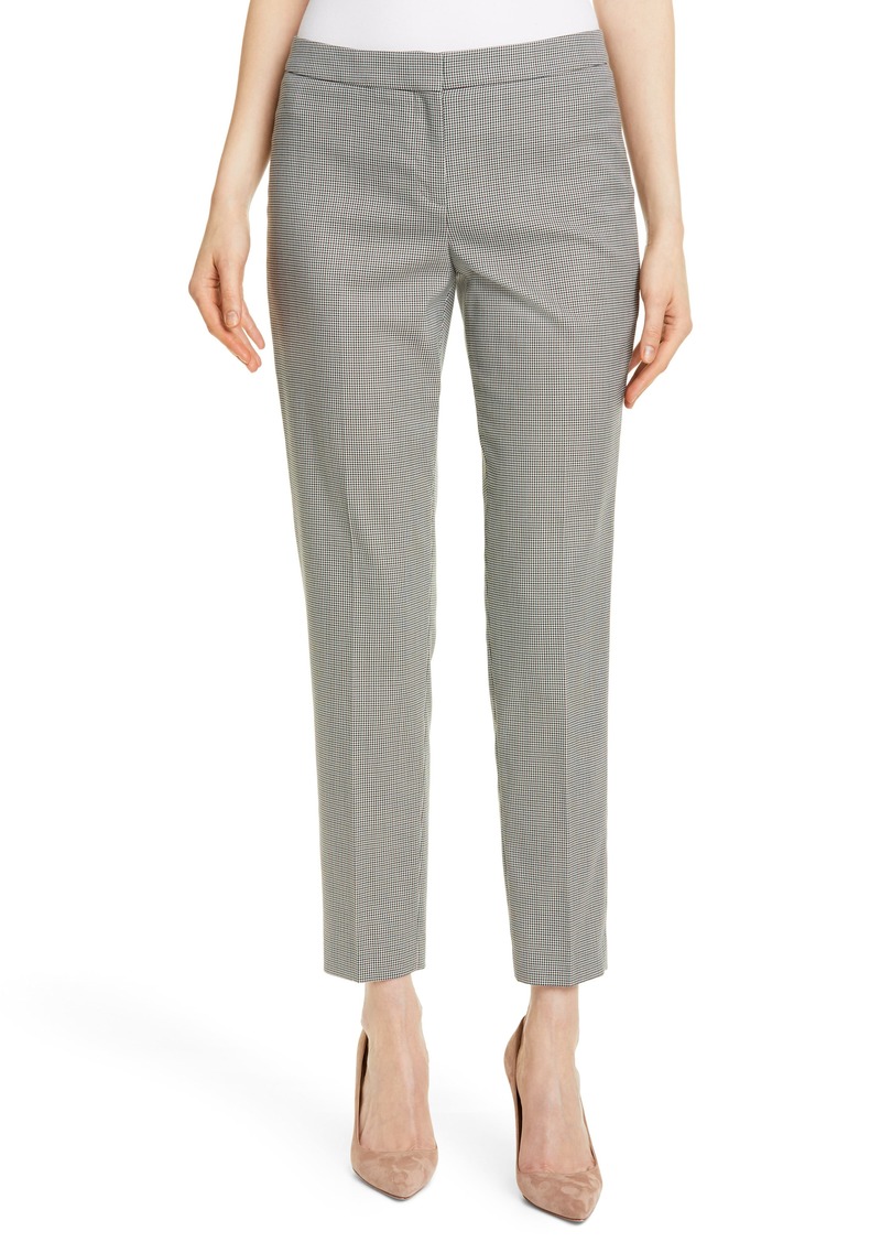 hugo boss tiluna pants