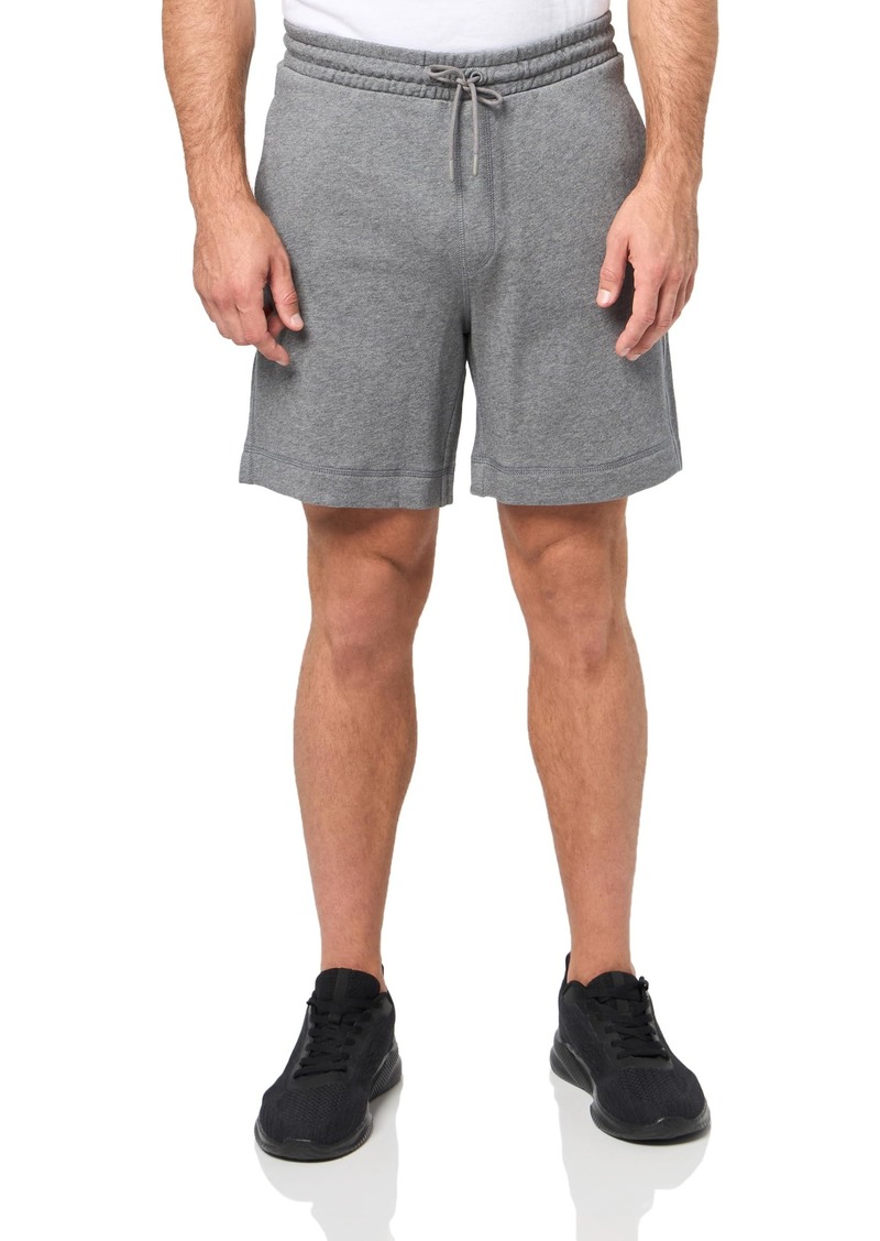 Hugo Boss BOSS Tonal Logo Soft French Terry Shorts