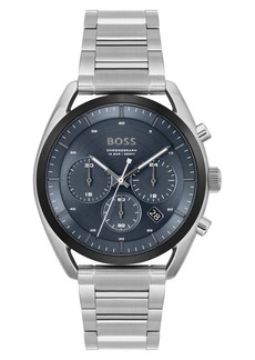Hugo Boss BOSS Top Bracelet Chronograph Watch