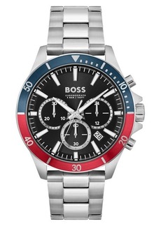 Hugo Boss BOSS Troper Chronograph Bracelet Watch