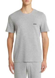 Hugo Boss BOSS Waffle Knit Lounge T-Shirt