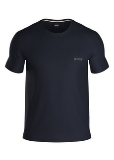 Hugo Boss BOSS Waffle Knit Lounge T-Shirt