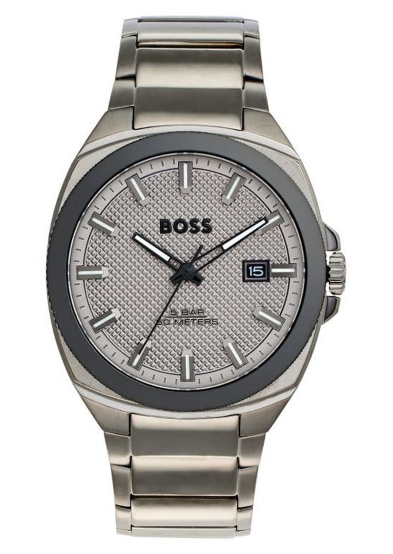 Hugo Boss BOSS Walker Bracelet Watch