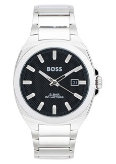 Hugo Boss BOSS Walker Bracelet Watch