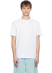 Hugo Boss BOSS White Crewneck T-Shirt