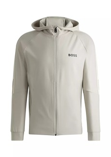 Hugo Boss BOSS x MATTEO BERRETTINI Zip-Up Hoodie