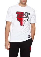 Hugo Boss BOSS x NBA Chicago Bulls Graphic Tee