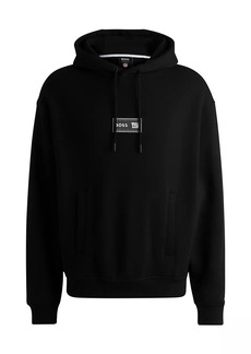 Hugo Boss BOSS x NFL Cotton-Terry Hoodie with Special Branding