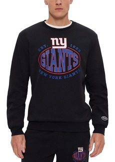 Hugo Boss Boss x Nfl New York Giants Crewneck Sweatshirt
