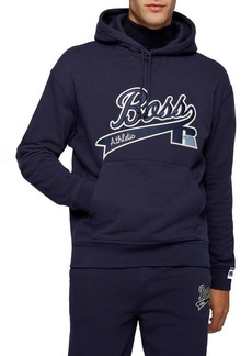 Hugo Boss BOSS x Russell Athletic Safa Hooded Sweatshirt