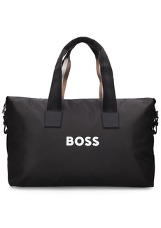 Hugo Boss Catch Logo Duffle Bag