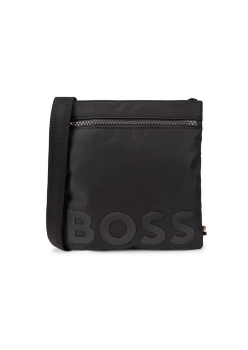 Hugo Boss Catch Logo Messenger Bag