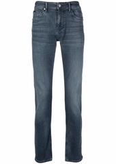 Hugo Boss Charleston stretch-denim jeans