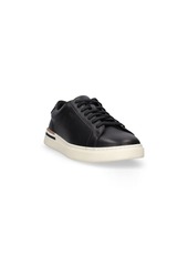 Hugo Boss Clint Tennltt Leather Low Top Sneakers