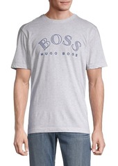 Hugo Boss Cotton Graphic T-Shirt