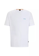 Hugo Boss Cotton-Jersey T-Shirt