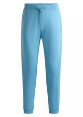 Hugo Boss Cotton-Terry Tracksuit Bottoms