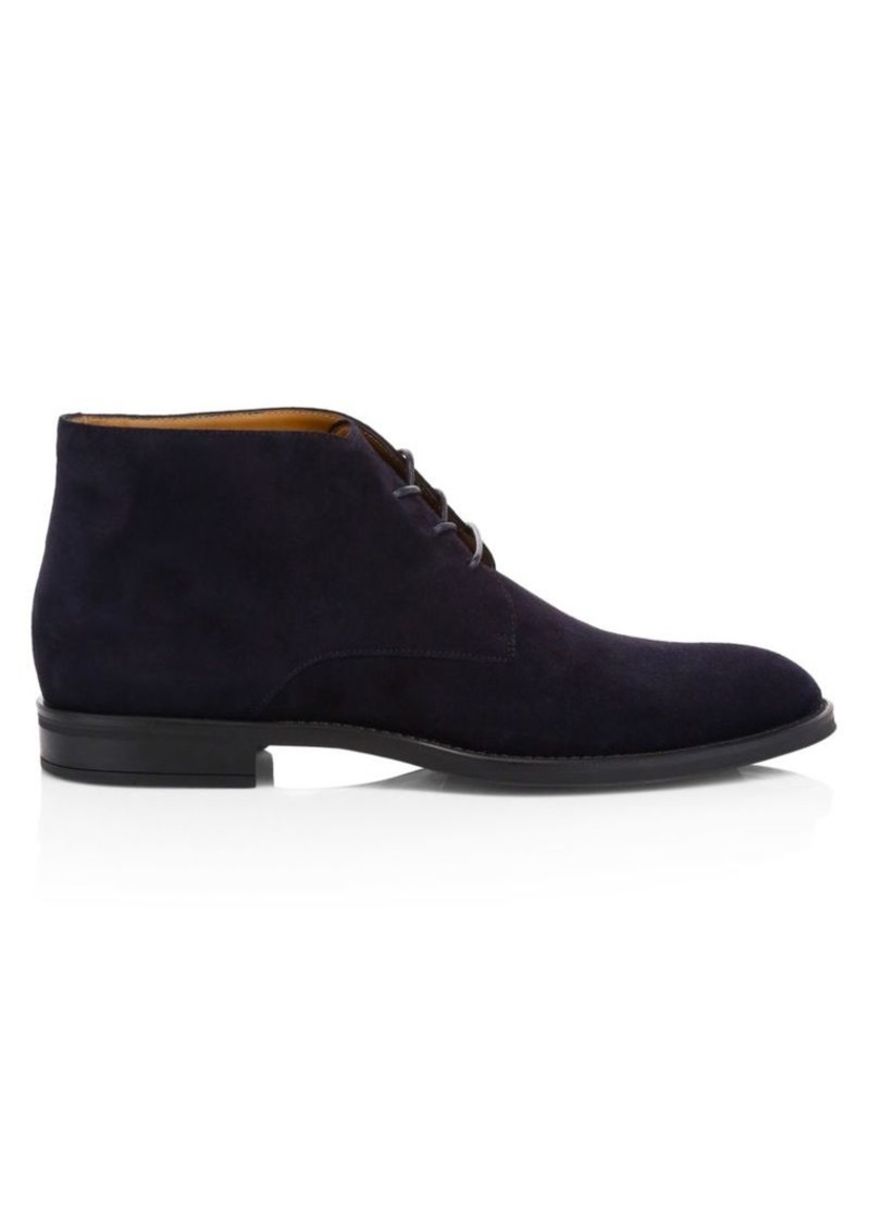 hugo boss chukka boots