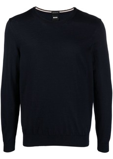 Hugo Boss crew neck pullover sweater