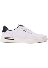 Hugo Boss Cupsole logo-print sneakers