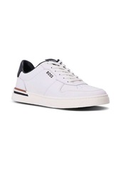 Hugo Boss Cupsole logo-print sneakers