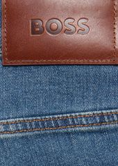 Hugo Boss Delaware Cotton Denim Jeans