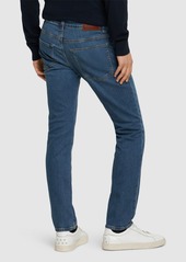 Hugo Boss Delaware Cotton Denim Jeans
