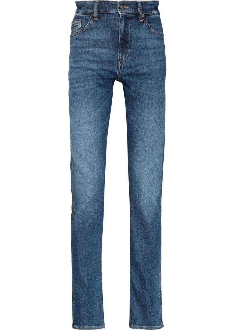 Hugo Boss Delaware slim-fit jeans