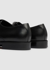 Hugo Boss Derrek Leather Lace-up Shoes