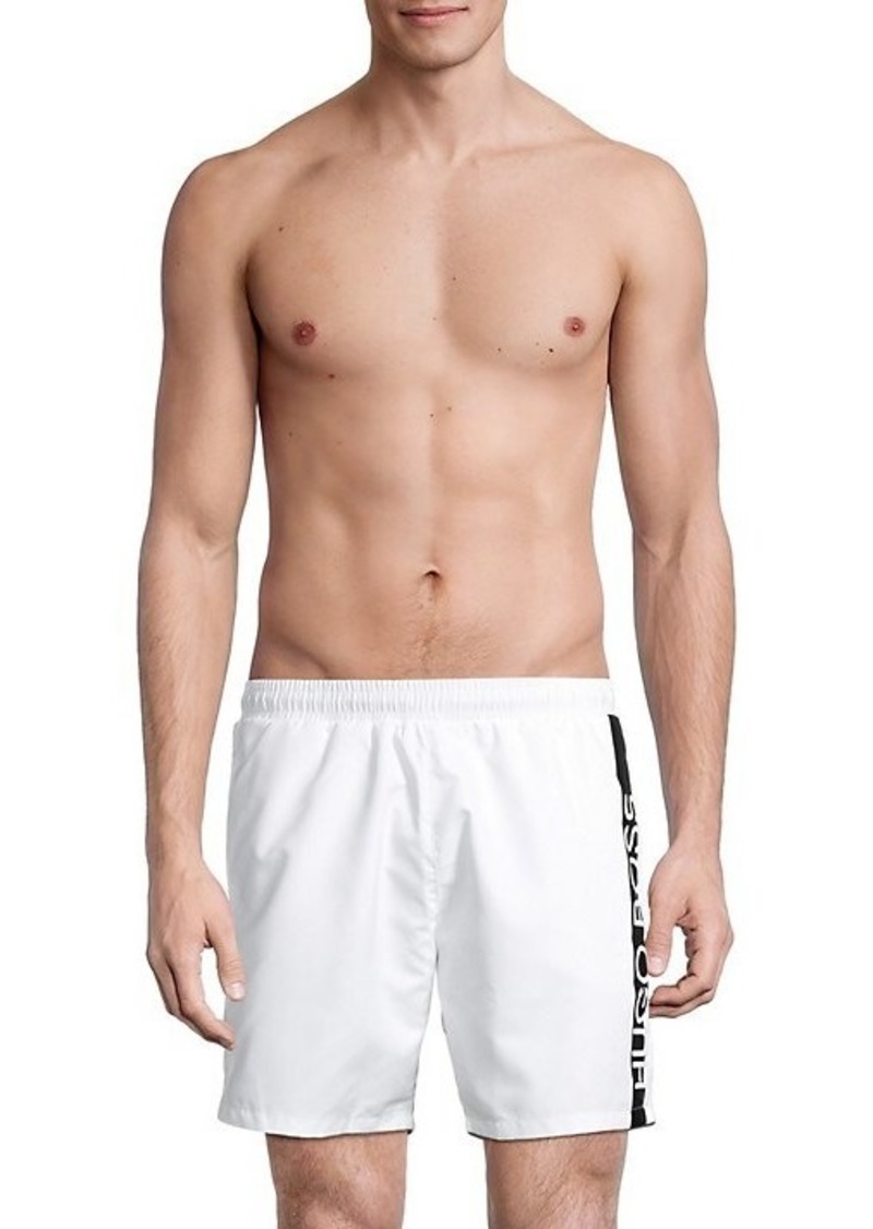 hugo boss dolphin swim shorts