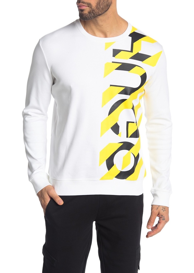 hugo dosaka sweatshirt