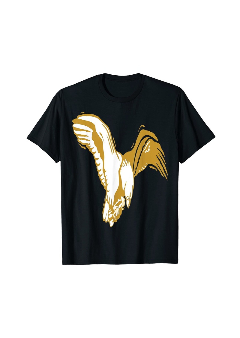 hugo boss eagle t shirt