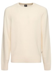 Hugo Boss Emalvo Cashmere Crewneck Sweater