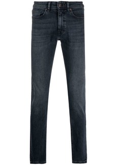 Hugo Boss faded skinny jeans