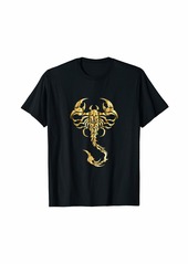 Hugo Boss Golden Scorpion T-Shirt