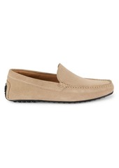 Hugo Boss Grady Suede Driving Loafers