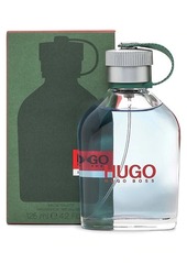 Hugo Boss Green Eau de Toilette Spray