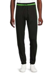 Hugo Boss Hadiko Two Tone Logo Sweatpants