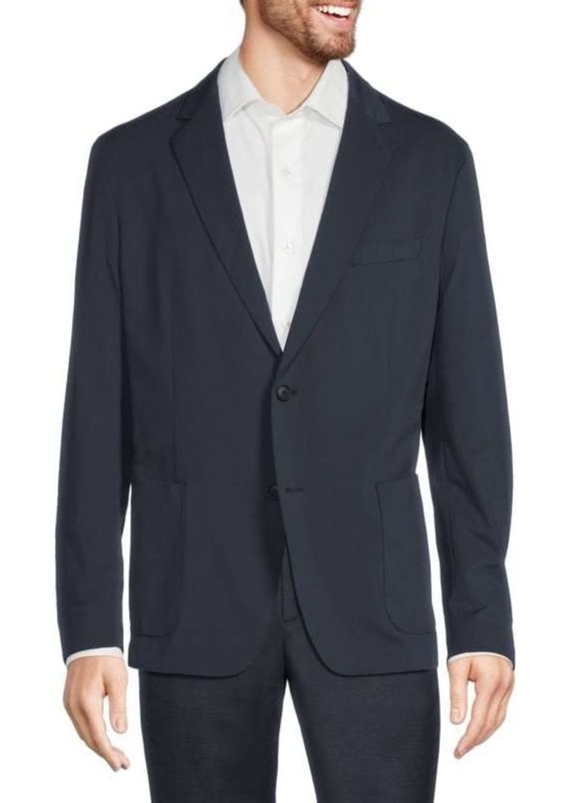 Hugo Boss Hanry Slim Fit Solid Sportcoat