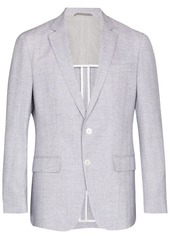 Hugo Boss Hartlay herringbone blazer jacket