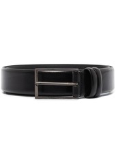 Hugo Boss Carmello rectangle-buckle belt