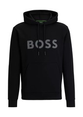 Hugo Boss Hoodie with Logo Print