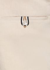 Hugo Boss Huge Linen & Cotton Single Breast Jacket