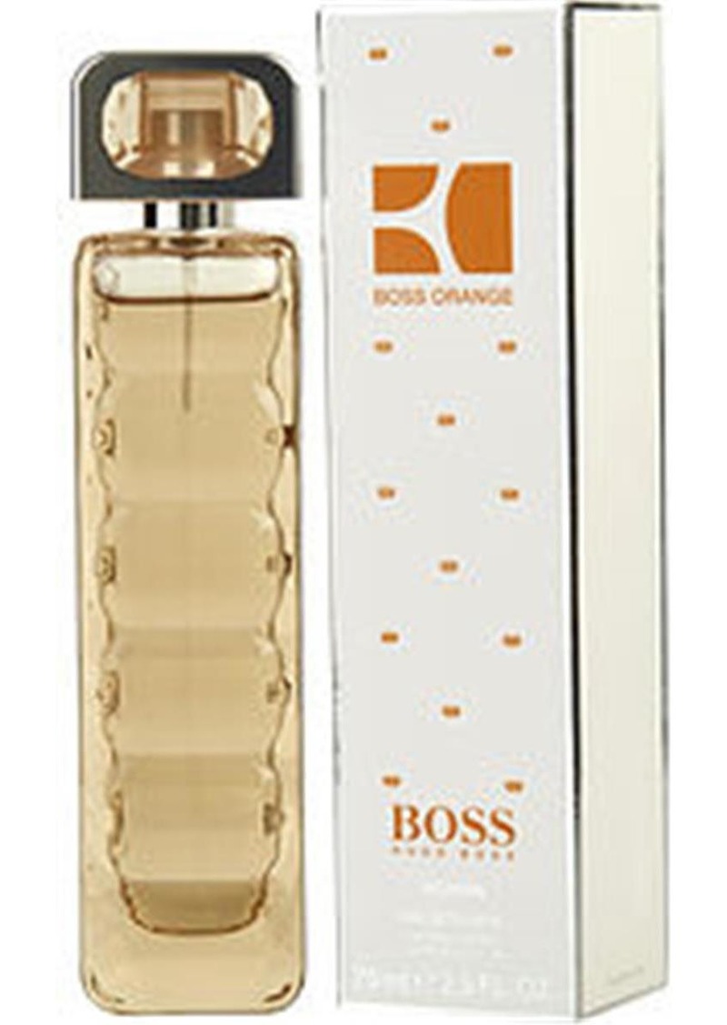 Hugo Boss 180706 2.5 oz Orange Eau De Toilette Spray for Women
