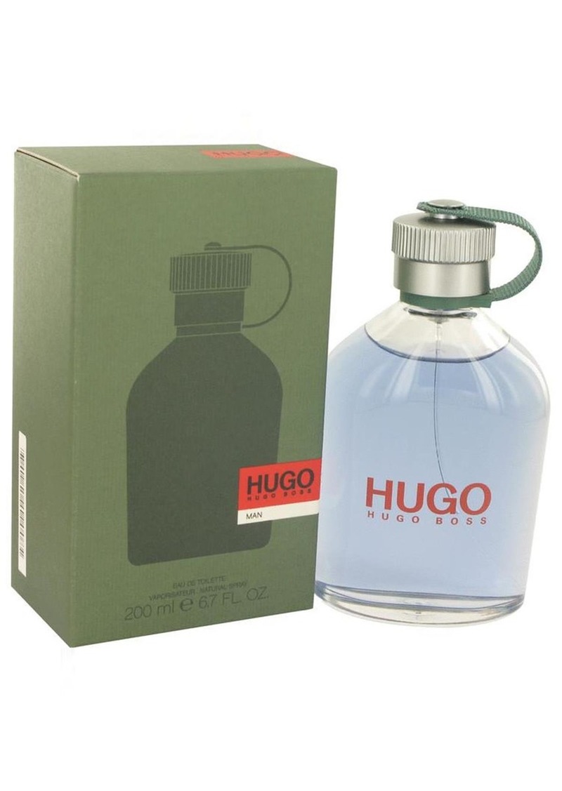 Hugo Boss 511007 HUGO by Hugo Boss Eau De Toilette Spray 6.7 oz