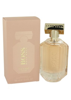Hugo Boss 535494 3.3 oz The Scent by Hugo Boss Eau De Parfum Spray for Women