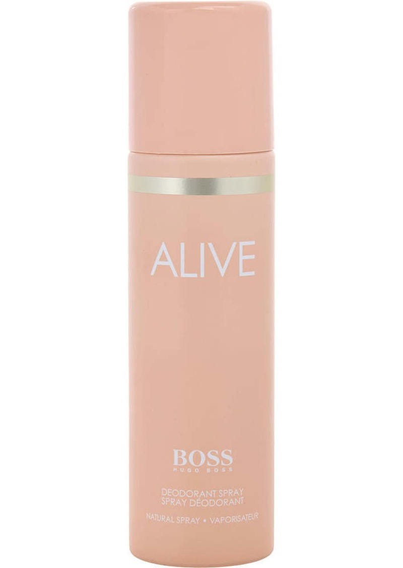 Hugo Boss Alive By Hugo Boss Deodorant Spray 3.4 Oz Women