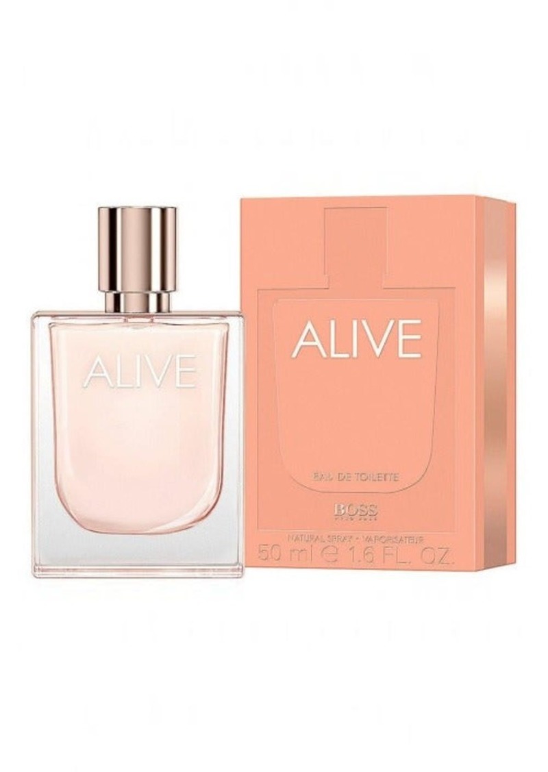 Hugo Boss Alive Eau De Toilette Hugo Boss Women's Perfume 2.7 Oz