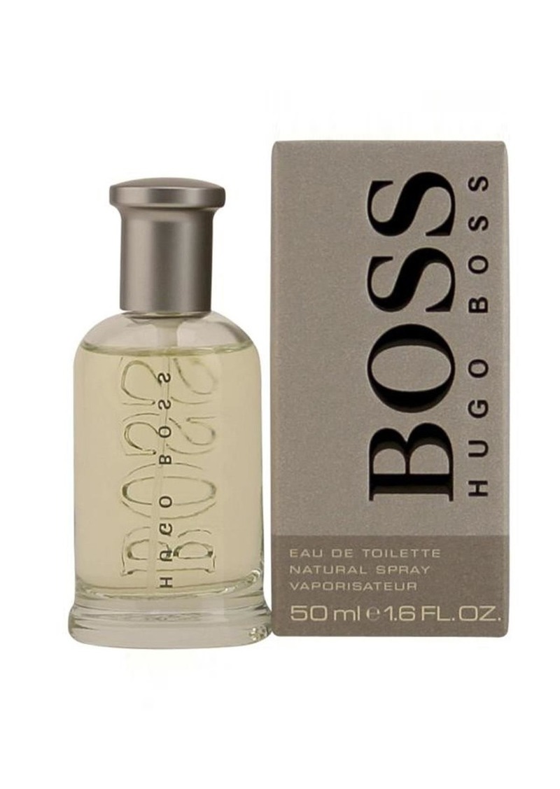 HUGO BOSS BOSS # 6 by HUGO BOSS - EDT SPRAY -GREY BOX